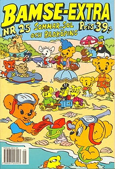 Bamse Extra nr 25