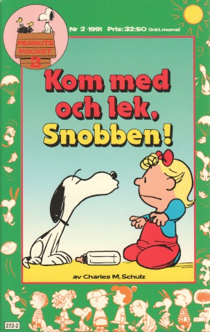 Snobben pocket 2