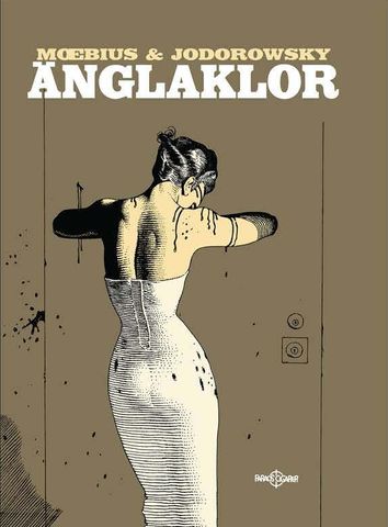 Änglaklor av Moebius