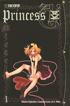 Princess Ai Del 1 av 3 svensk