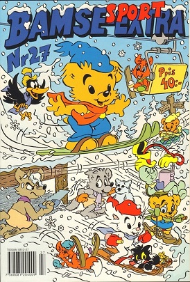 Bamse Extra nr 27