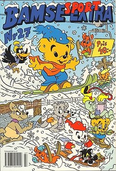 Bamse Extra nr 27