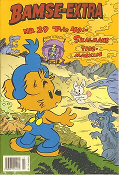 Bamse Extra nr 29