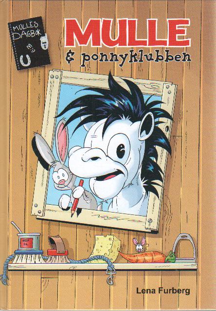 Mulle och ponnyklubben