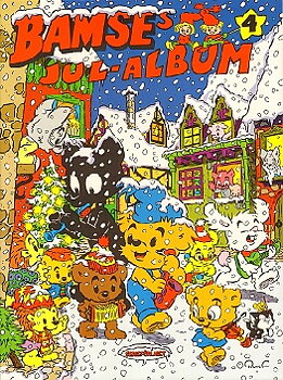 Bamse Julalbum nr 4, 1994