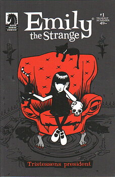 Emily the strange nr 1