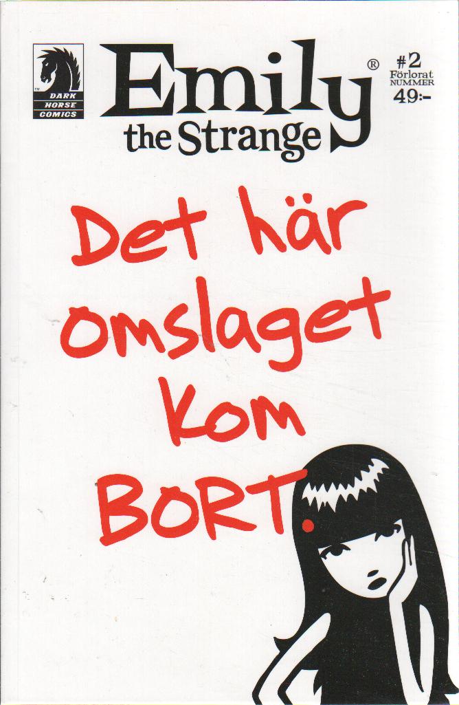 Emily the strange nr 2