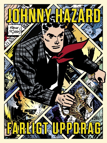Johnny Hazard Farligt uppdrag