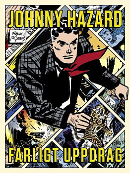 Johnny Hazard Farligt uppdrag