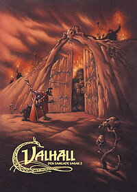 Valhall den samlade sagan del 2