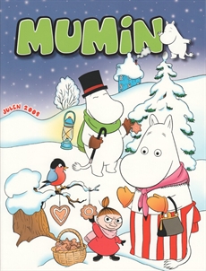 Mumin Julalbum 2008
