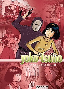 Yoko Tsuno 5 Dunkla mysterier