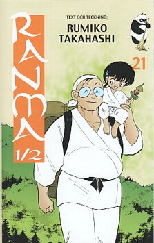 Ranma 1/2 Del 21 svensk