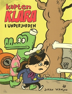 Johan Wanloo Kapten Klara i underjorden