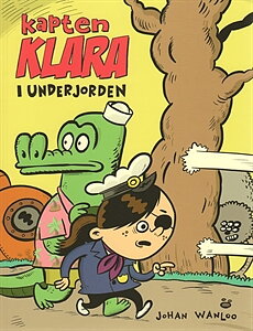 Johan Wanloo Kapten Klara i underjorden