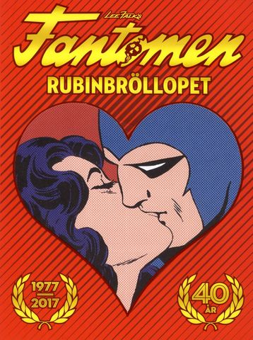 Fantomen Rubinbröllopet