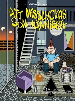 Att misslyckas som Människa, Joakim Pirinen