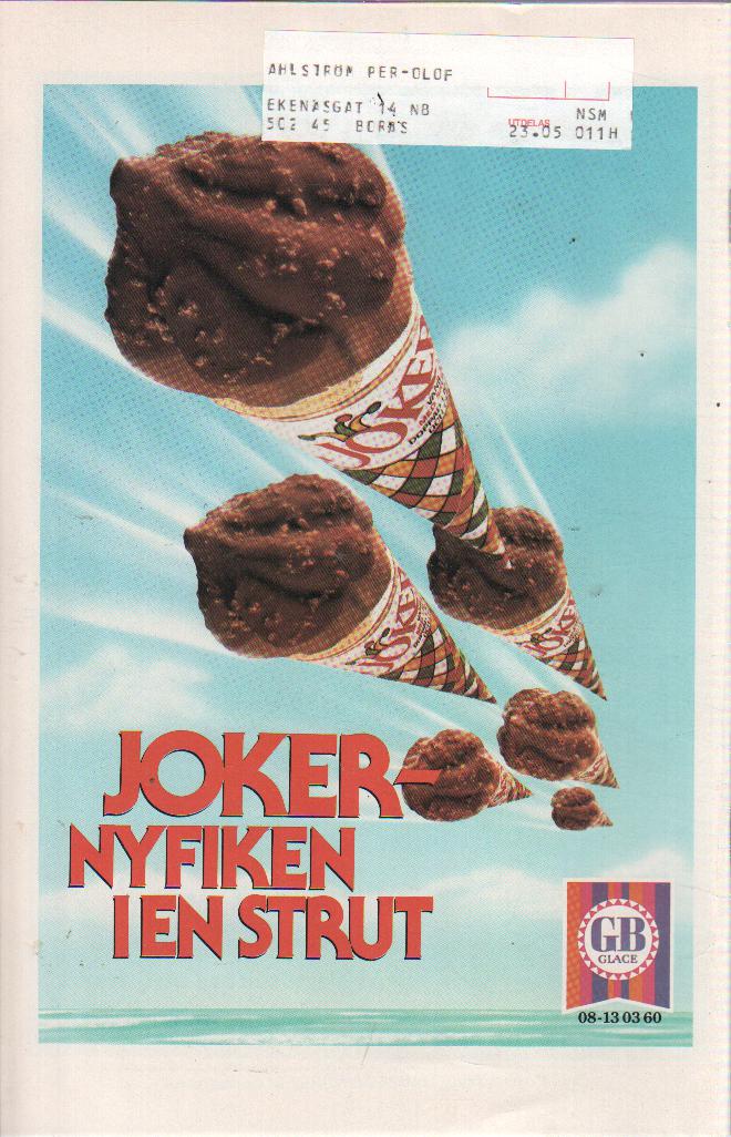 Seriemagasinet nr 11 1984 Begagnad - 2