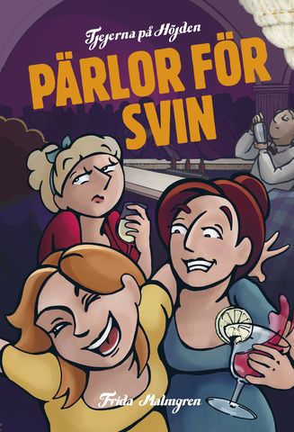Tjejerna på Höjden 2 Pärlor för svin