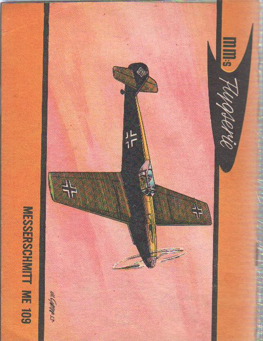 Mysteriemagasinet 1954 nr 6, begagnad - 2