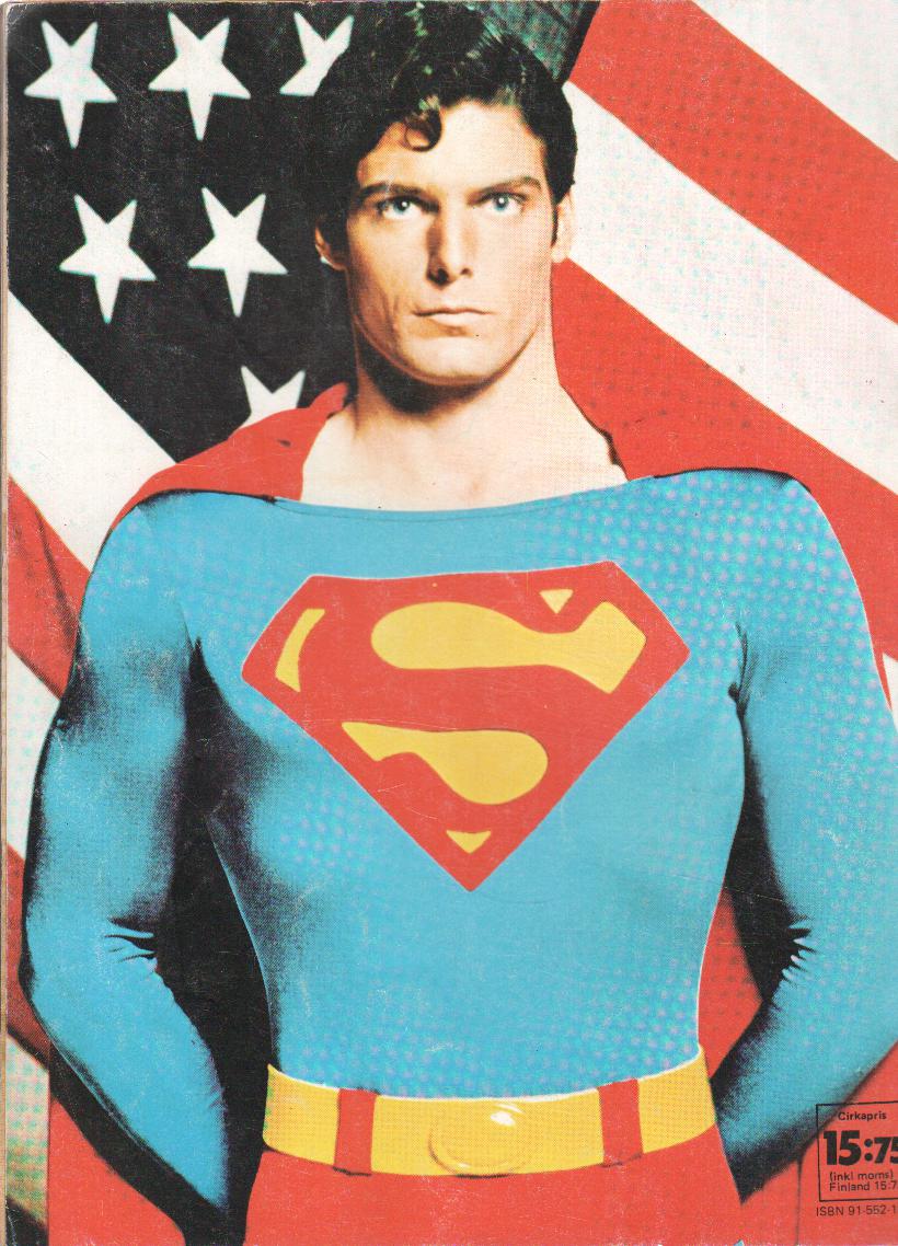 Superman II, begagnad - 2