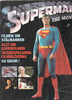 Superman II, begagnad