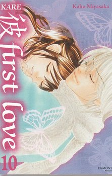 Kare first love 10 svensk