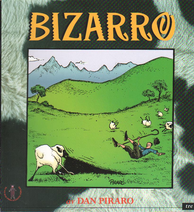 Bizarro av Dan Piraro