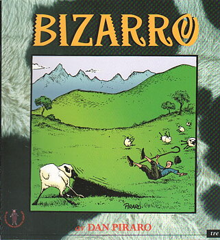 Bizarro av Dan Piraro