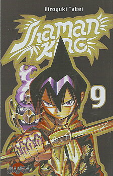 Shaman King del 10 svensk