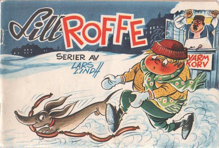 Lill-Roffe 1962 Begagnad