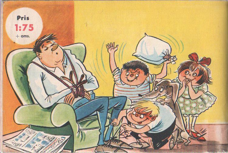 Lill-Roffe 1962 Begagnad - 2