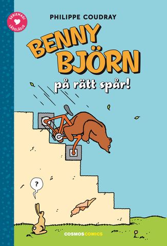 Benny Björn På rätt spår