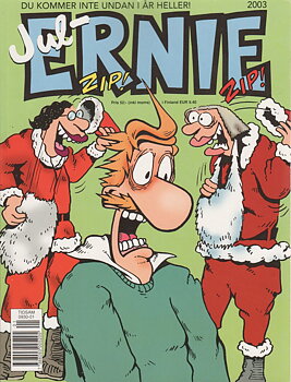 Ernie Julalbum 2003