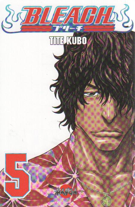 Bleach 5