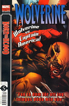 Marvel Special nr 3 - 2008 ,  Wolverine
