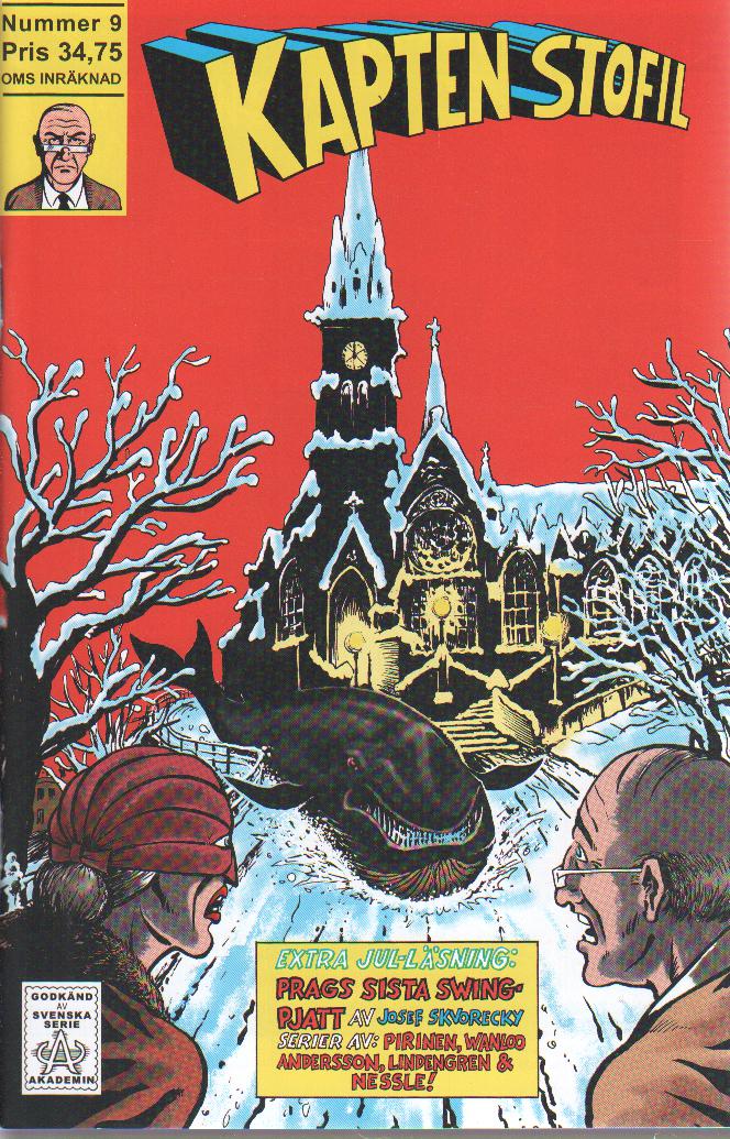 Kapten Stofil 9 (2002)