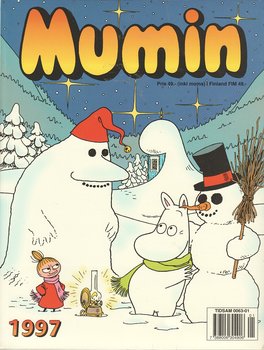 Mumin Julalbum 1997