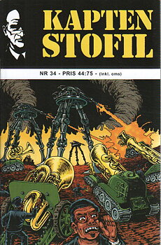 Kapten Stofil 34 (2009)