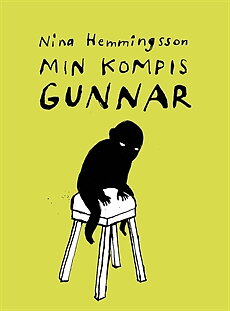 Nina Hemmingsson Min Kompis Gunnar