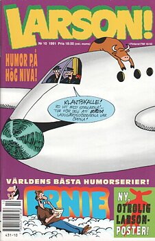 Larson nr 10 1991