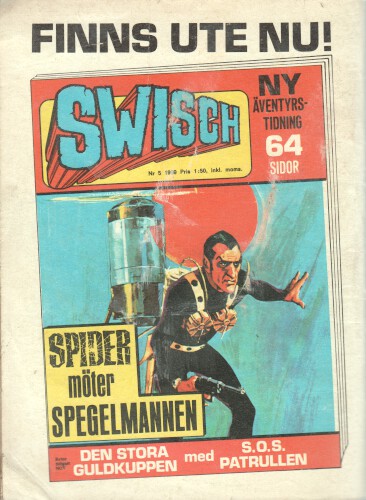 Cowboy nr 11 1969 Begagnad - 2