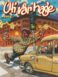 Uti vår hage Julalbum 2016