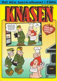 Knasen Succé-album 40