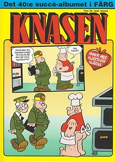 Knasen Succé-album 40