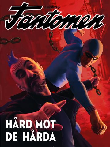 Fantomen Hård mot de hårda