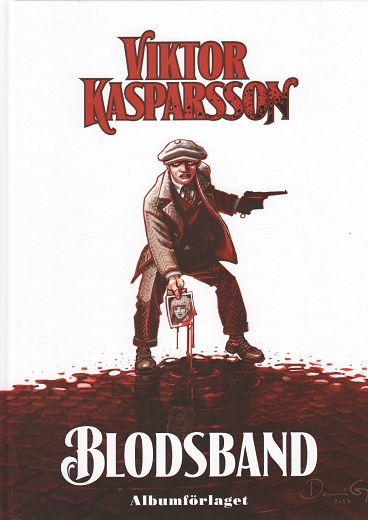 Viktor Kasparsson 3 Blodsband