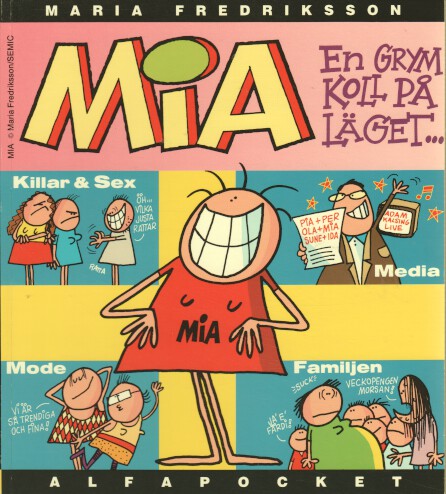 Alfa pocket Mia en grym koll på läget