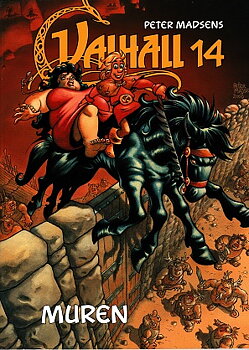 Valhall Nr 14 Muren