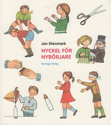 Jan Stenmark Nyckel för nybörjare